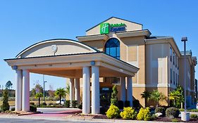 Holiday Inn Express Hotel & Suites Cordele North By Ihg